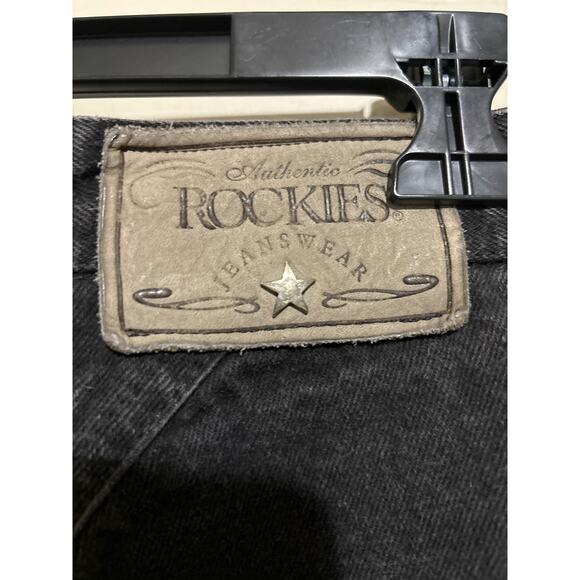 Vintage Rockies Jeans Wear Jeanswear Denim 32 - Picture 3 of 5